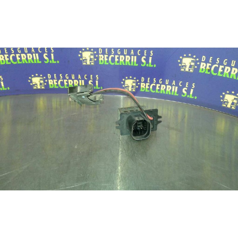 Recambio de resistencia calefaccion para renault kangoo (f/kc0) pampa referencia OEM IAM Recambio de resistencia calefaccion para renault kangoo (f/kc0) pampa referencia OEM IAM
