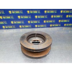 Recambio de disco freno delantero para ford puma (cce) 1.7 referencia OEM IAM   