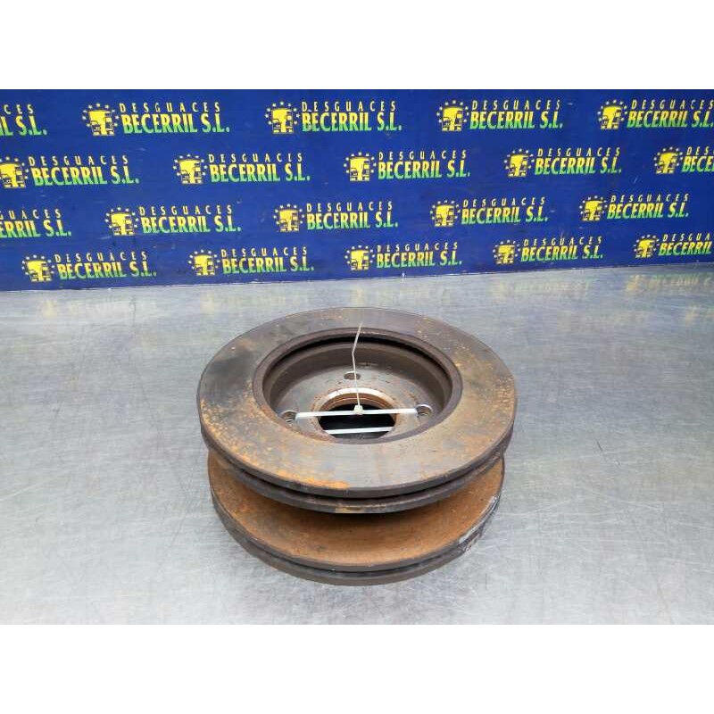 Recambio de disco freno delantero para ford puma (cce) 1.7 referencia OEM IAM Recambio de disco freno delantero para ford puma (cce) 1.7 referencia OEM IAM