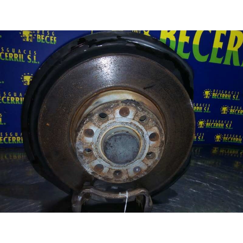 Recambio de disco freno trasero para volkswagen passat berlina (3c2) highline referencia OEM IAM 1K0615601AD Recambio de disco freno trasero para volkswagen passat berlina (3c2) highline referencia OEM IAM 1K0615601AD