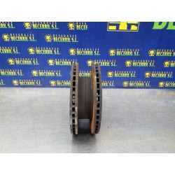 Recambio de disco freno delantero para ford puma (cce) 1.7 referencia OEM IAM   
