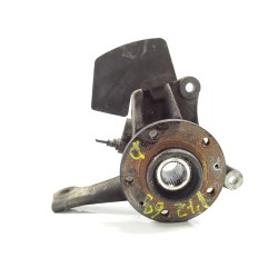 Recambio de mangueta delantera derecha para peugeot 407 sw sport referencia OEM IAM   