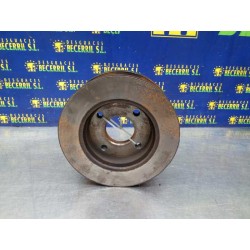 Recambio de disco freno delantero para ford puma (cce) 1.7 referencia OEM IAM   