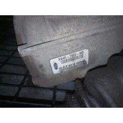 Recambio de caja cambios para ford focus turnier (cak) ambiente referencia OEM IAM XS4R7002HD  