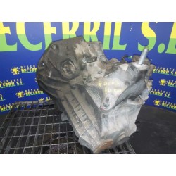 Recambio de caja cambios para ford focus turnier (cak) ambiente referencia OEM IAM XS4R7002HD  