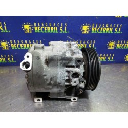 Recambio de compresor aire acondicionado para fiat punto berlina (188) 1.2 8v referencia OEM IAM SCS08592475900 467857720 HFC134