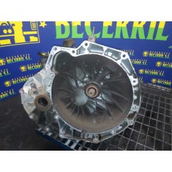 Recambio de caja cambios para ford focus turnier (cak) ambiente referencia OEM IAM XS4R7002HD  