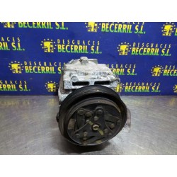 Recambio de compresor aire acondicionado para fiat punto berlina (188) 1.2 8v referencia OEM IAM SCS08592475900 467857720 HFC134