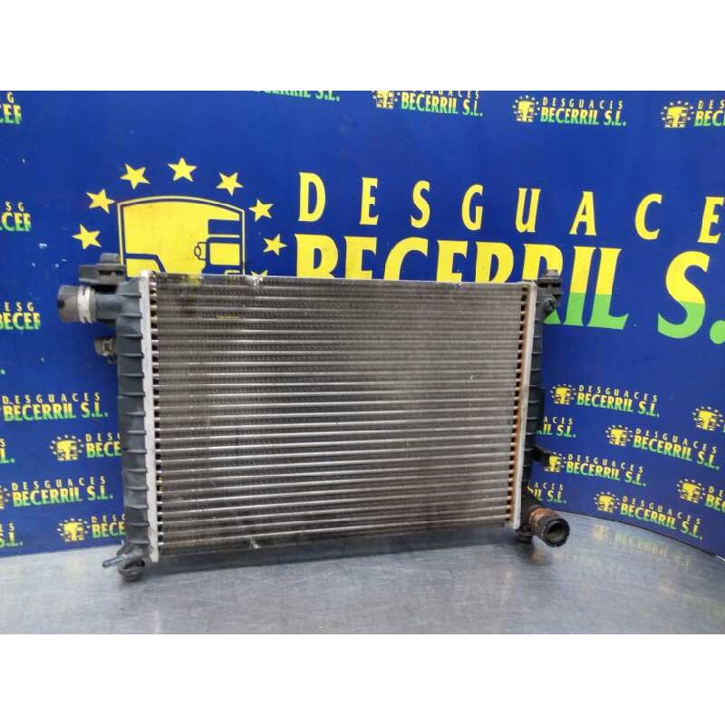 Recambio de radiador agua para ford puma (cce) 1.7 referencia OEM IAM 96FB8005LB Recambio de radiador agua para ford puma (cce) 1.7 referencia OEM IAM 96FB8005LB