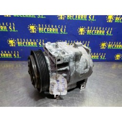 Recambio de compresor aire acondicionado para fiat punto berlina (188) 1.2 8v referencia OEM IAM SCS08592475900 467857720 HFC134