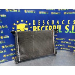 Recambio de radiador agua para ford puma (cce) 1.7 referencia OEM IAM 96FB8005LB  