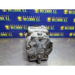 Recambio de compresor aire acondicionado para fiat punto berlina (188) 1.2 8v referencia OEM IAM SCS08592475900 467857720 HFC134