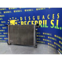 Recambio de radiador agua para ford puma (cce) 1.7 referencia OEM IAM 96FB8005LB  
