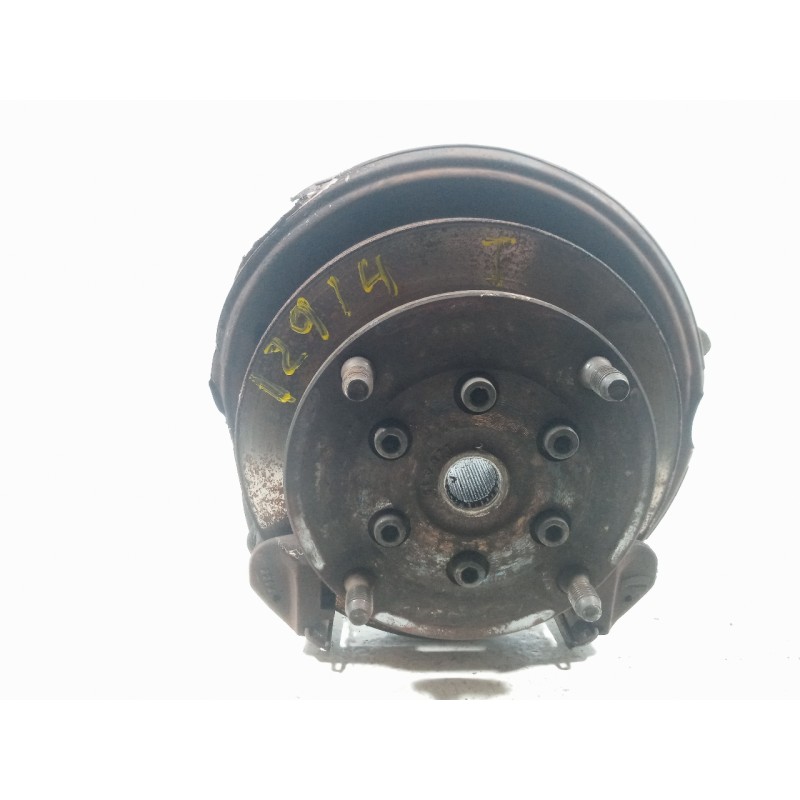 Recambio de mangueta delantera izquierda para renault trafic (desde 5.89) t 1100 referencia OEM IAM Recambio de mangueta delantera izquierda para renault trafic (desde 5.89) t 1100 referencia OEM IAM