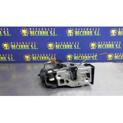 Recambio de cerradura puerta delantera derecha para mercedes clase a (w168) 170 cdi (168.008) referencia OEM IAM 1687202235  