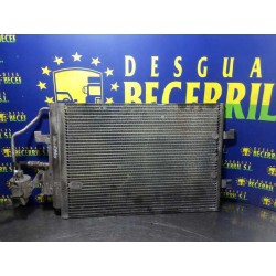 Recambio de condensador / radiador aire acondicionado para mercedes clase a (w168) 170 cdi (168.008) referencia OEM IAM 16850004