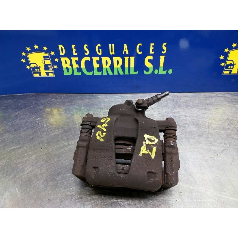 Recambio de pinza freno delantera izquierda para fiat idea (135) 1.3 jtd active plus referencia OEM IAM Recambio de pinza freno delantera izquierda para fiat idea (135) 1.3 jtd active plus referencia OEM IAM