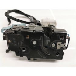 Recambio de cerradura puerta trasera izquierda para volkswagen touran (1t3) advance referencia OEM IAM 7L0839015H  