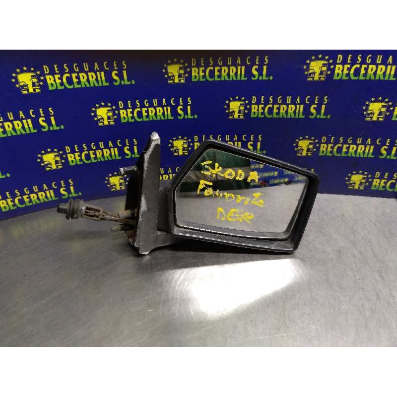 Recambio de retrovisor derecho para skoda favorit (781) referencia OEM IAM Recambio de retrovisor derecho para skoda favorit (781) referencia OEM IAM