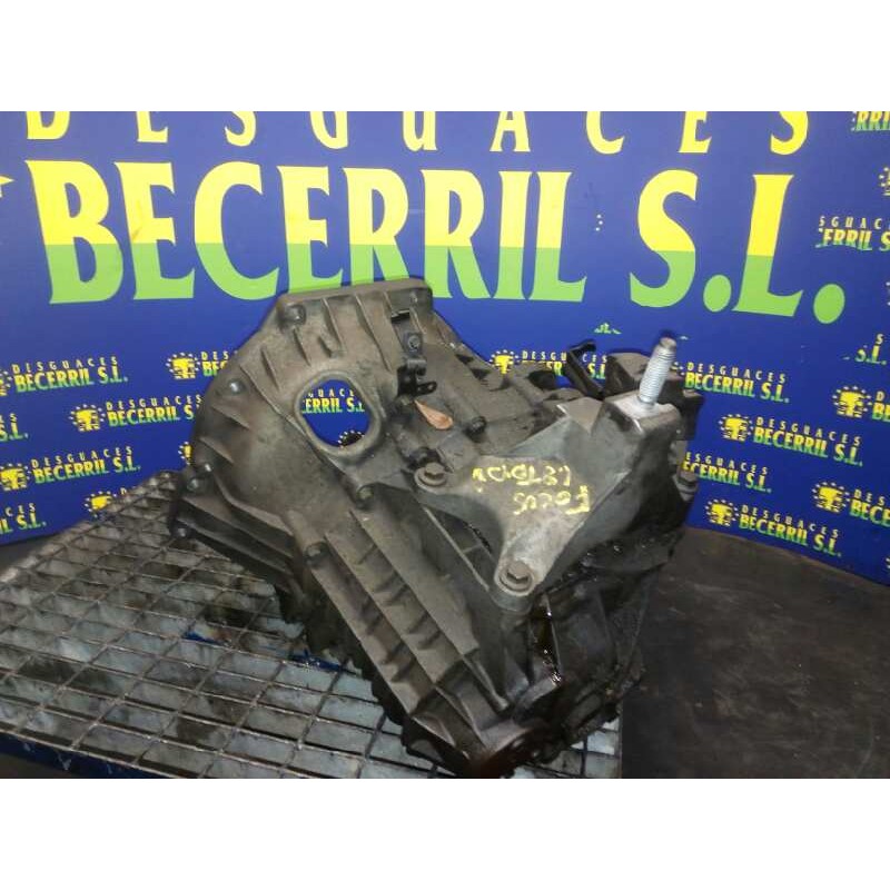 Recambio de caja cambios para ford focus berlina (cak) ghia referencia OEM IAM 1S4R7002MB Recambio de caja cambios para ford focus berlina (cak) ghia referencia OEM IAM 1S4R7002MB