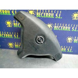 Recambio de airbag delantero izquierdo para opel astra g berlina club referencia OEM IAM 90437570 AA011074AAB 