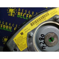 Recambio de airbag delantero izquierdo para opel astra g berlina club referencia OEM IAM 90437570 AA011074AAB 