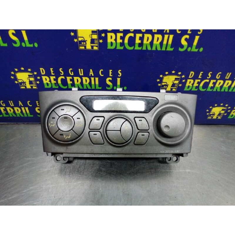 Recambio de mando calefaccion / aire acondicionado para toyota celica (t23) 1.8 ts referencia OEM IAM 559002B410 758305 Recambio de mando calefaccion / aire acondicionado para toyota celica (t23) 1.8 ts referencia OEM IAM 559002B410 758305