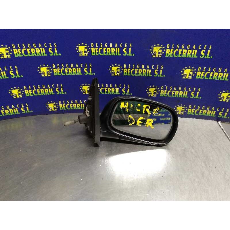Recambio de retrovisor derecho para nissan micra (k11) referencia OEM IAM   