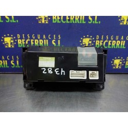 Recambio de mando calefaccion / aire acondicionado para toyota celica (t23) 1.8 ts referencia OEM IAM 559002B410 758305 
