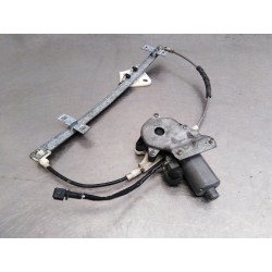 Recambio de elevalunas trasero derecho para seat toledo (1l) base referencia OEM IAM   