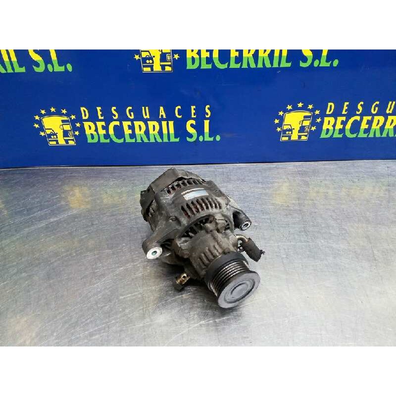 Recambio de alternador para hyundai matrix (fc) 1.5 crdi gls full referencia OEM IAM 1002132950 3730027600 Recambio de alternador para hyundai matrix (fc) 1.5 crdi gls full referencia OEM IAM 1002132950 3730027600