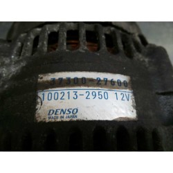 Recambio de alternador para hyundai matrix (fc) 1.5 crdi gls full referencia OEM IAM 1002132950 3730027600 