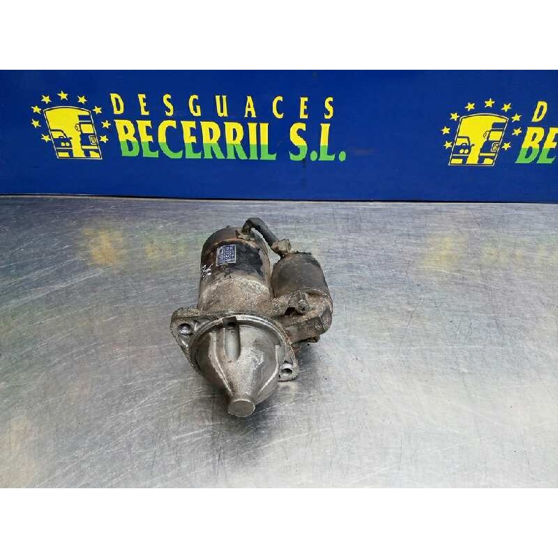 Recambio de motor arranque para hyundai matrix (fc) 1.5 crdi gls full referencia OEM IAM 3610027510 Recambio de motor arranque para hyundai matrix (fc) 1.5 crdi gls full referencia OEM IAM 3610027510