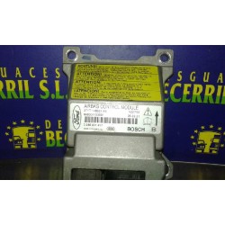 Recambio de centralita airbag para ford transit connect (tc7) furg. referencia OEM IAM 2T1T14B321AB 0285001417 