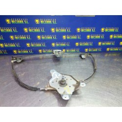 Recambio de elevalunas delantero izquierdo para ford transit connect (tc7) furg. referencia OEM IAM 2T14V23201AK  