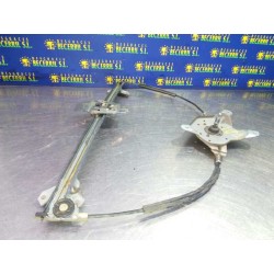 Recambio de elevalunas delantero izquierdo para ford transit connect (tc7) furg. referencia OEM IAM 2T14V23201AK  