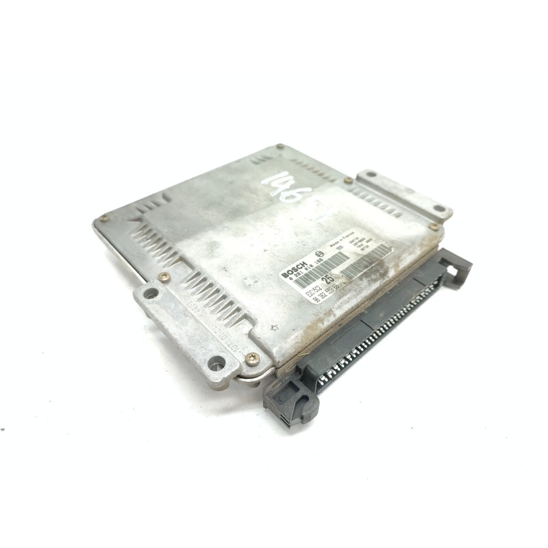 Recambio de centralita motor uce para peugeot 406 berlina (s1/s2) stdt referencia OEM IAM 0281010166 9636255980 Recambio de centralita motor uce para peugeot 406 berlina (s1/s2) stdt referencia OEM IAM 0281010166 9636255980