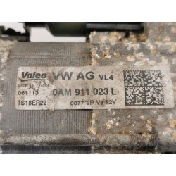 Recambio de motor arranque para volkswagen touran (1t3) advance referencia OEM IAM 0AM911023L  