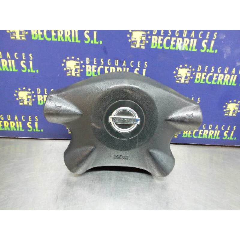 Recambio de airbag delantero izquierdo para nissan primera berlina (p12) visia referencia OEM IAM Recambio de airbag delantero izquierdo para nissan primera berlina (p12) visia referencia OEM IAM