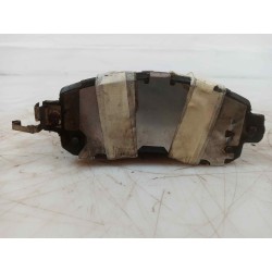 Recambio de pastillas de freno delanteras para nissan leaf 2.zero referencia OEM IAM   