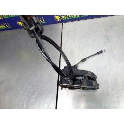 Recambio de cerradura puerta trasera derecha para nissan primera berlina (p12) visia referencia OEM IAM   