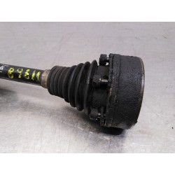 Recambio de transmision delantera izquierda para seat toledo (1l) base referencia OEM IAM   