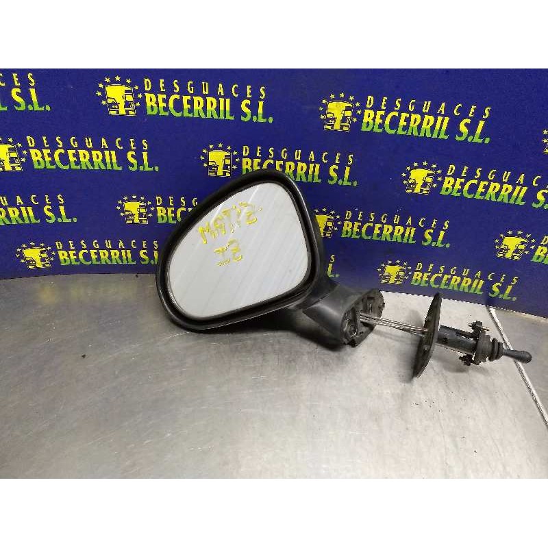 Recambio de retrovisor izquierdo para daewoo matiz referencia OEM IAM Recambio de retrovisor izquierdo para daewoo matiz referencia OEM IAM