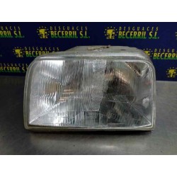 Recambio de faro izquierdo para renault rapid/express (f40) 1.6 d familiar (f404) referencia OEM IAM   