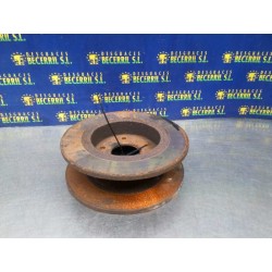 Recambio de disco freno trasero para nissan primera berlina (p12) visia referencia OEM IAM   