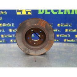 Recambio de disco freno trasero para nissan primera berlina (p12) visia referencia OEM IAM   