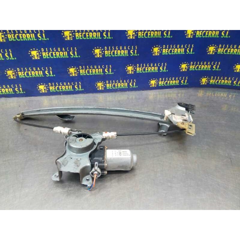 Recambio de elevalunas trasero derecho para nissan primera berlina (p12) visia referencia OEM IAM Recambio de elevalunas trasero derecho para nissan primera berlina (p12) visia referencia OEM IAM