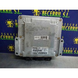Recambio de centralita motor uce para citroen c5 berlina 2.0 hdi sx referencia OEM IAM 9644721080 0281010808 EDC12C213