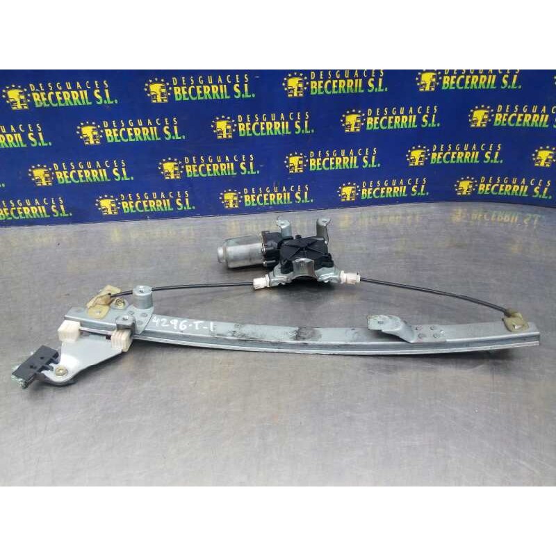 Recambio de elevalunas trasero izquierdo para nissan primera berlina (p12) visia referencia OEM IAM Recambio de elevalunas trasero izquierdo para nissan primera berlina (p12) visia referencia OEM IAM