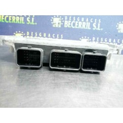 Recambio de centralita motor uce para citroen c5 berlina 2.0 hdi sx referencia OEM IAM 9644721080 0281010808 EDC12C213